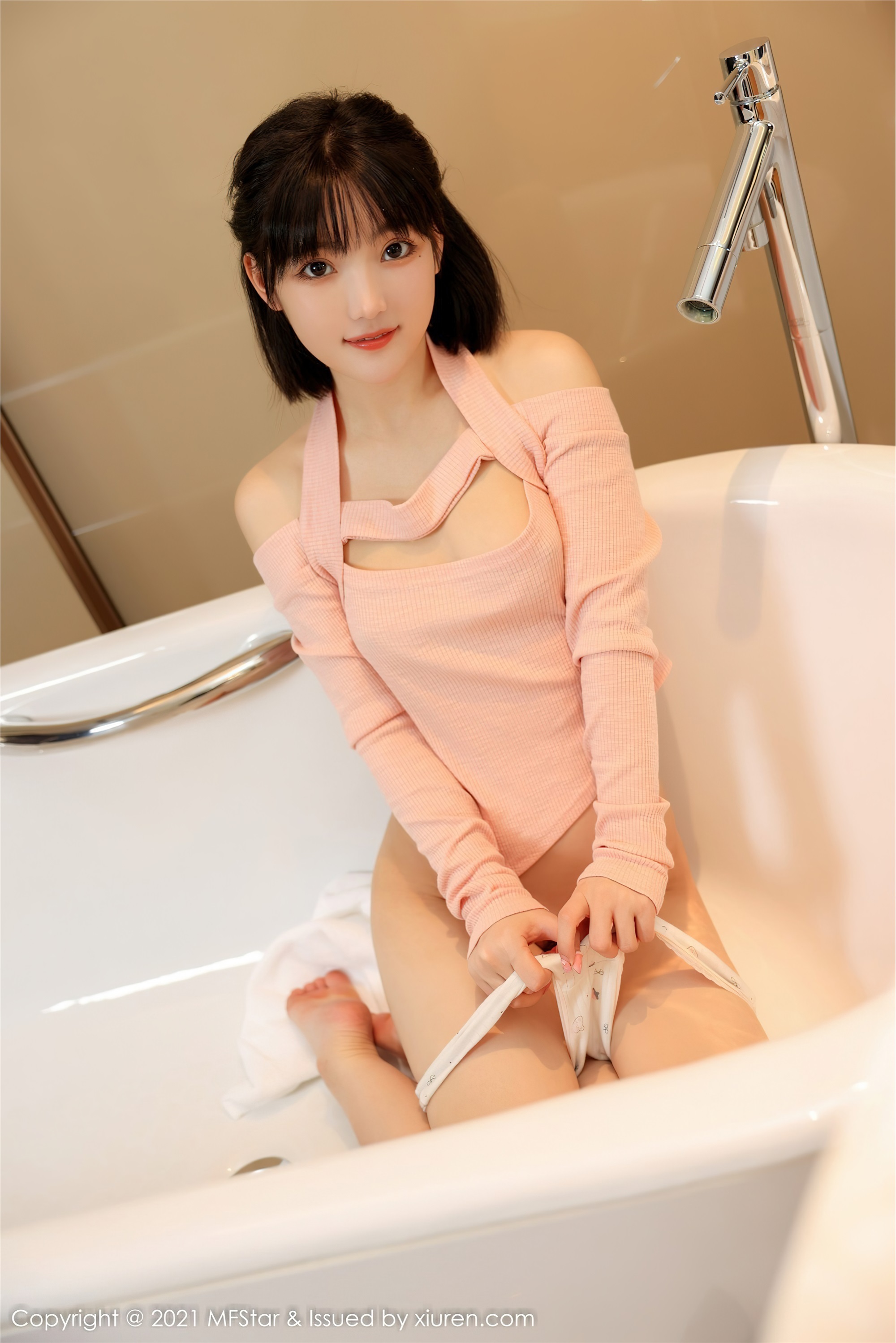 MFStar模范学院 2021.12.06 Vol.545 甜筒晓彤